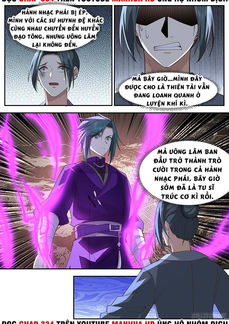 Tổ Sư Gia Đứng Đầu Lịch Sử Chapter 230 - 4