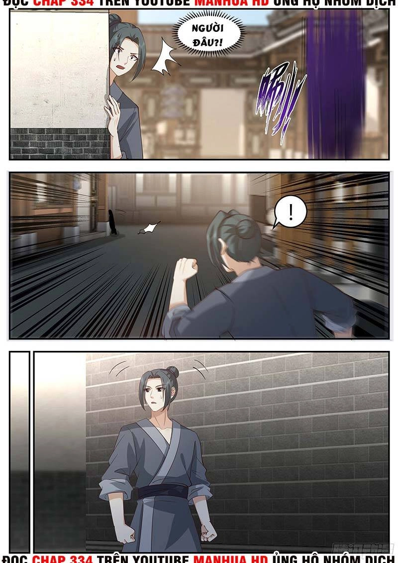 Tổ Sư Gia Đứng Đầu Lịch Sử Chapter 230 - 5