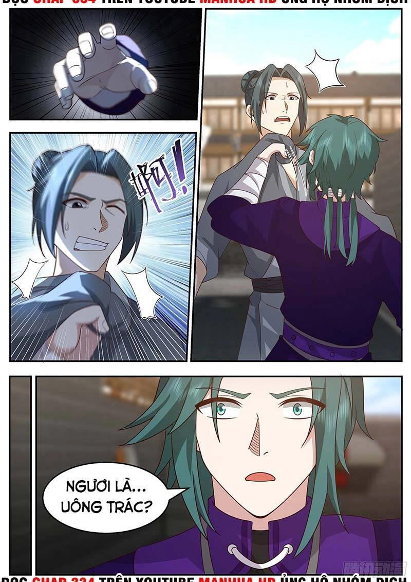 Tổ Sư Gia Đứng Đầu Lịch Sử Chapter 230 - 6