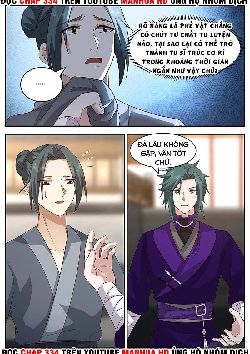 Tổ Sư Gia Đứng Đầu Lịch Sử Chapter 230 - 7