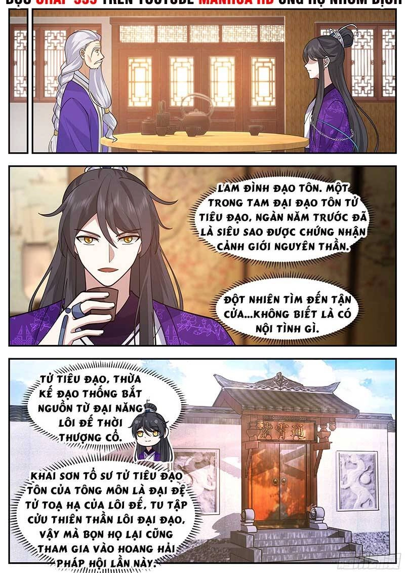 Tổ Sư Gia Đứng Đầu Lịch Sử Chapter 231 - 3