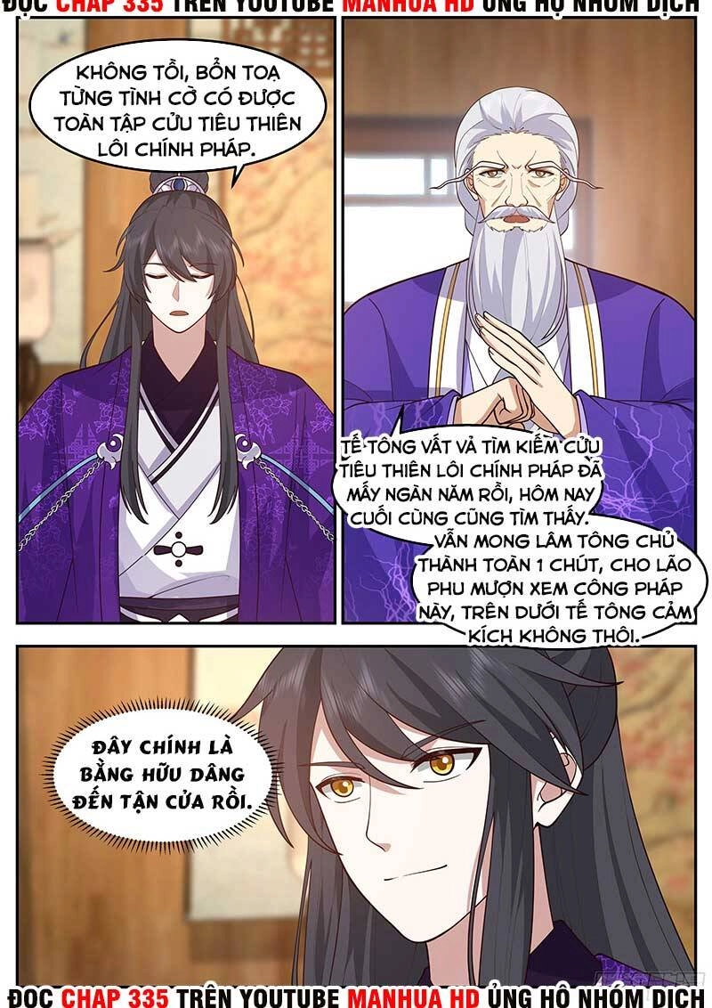 Tổ Sư Gia Đứng Đầu Lịch Sử Chapter 231 - 7