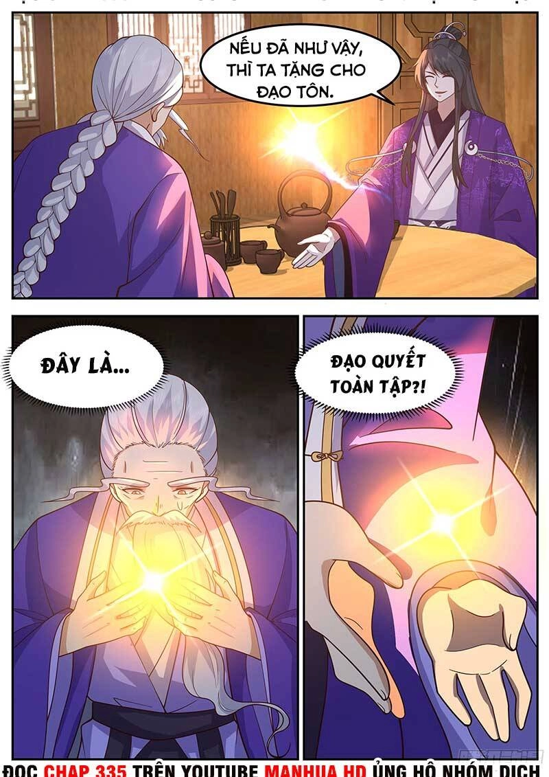 Tổ Sư Gia Đứng Đầu Lịch Sử Chapter 231 - 8