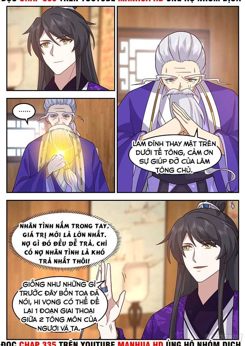 Tổ Sư Gia Đứng Đầu Lịch Sử Chapter 231 - 9