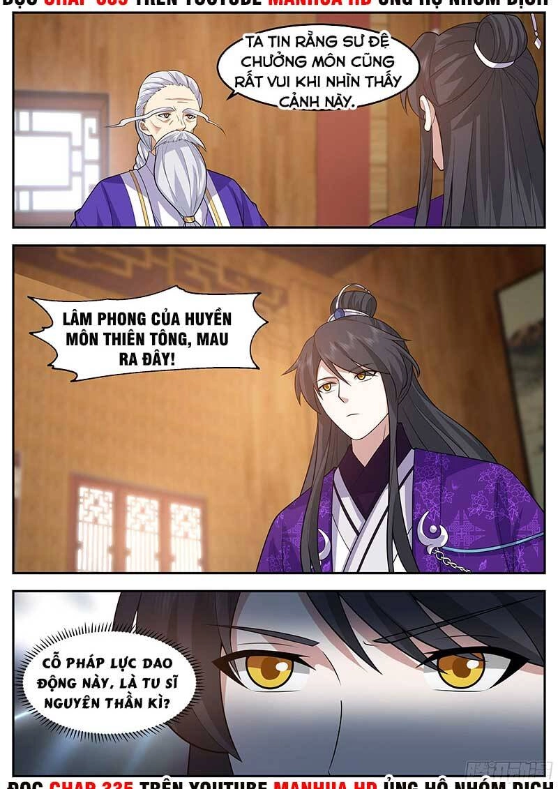Tổ Sư Gia Đứng Đầu Lịch Sử Chapter 231 - 10