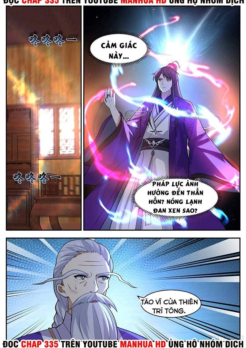 Tổ Sư Gia Đứng Đầu Lịch Sử Chapter 231 - 11