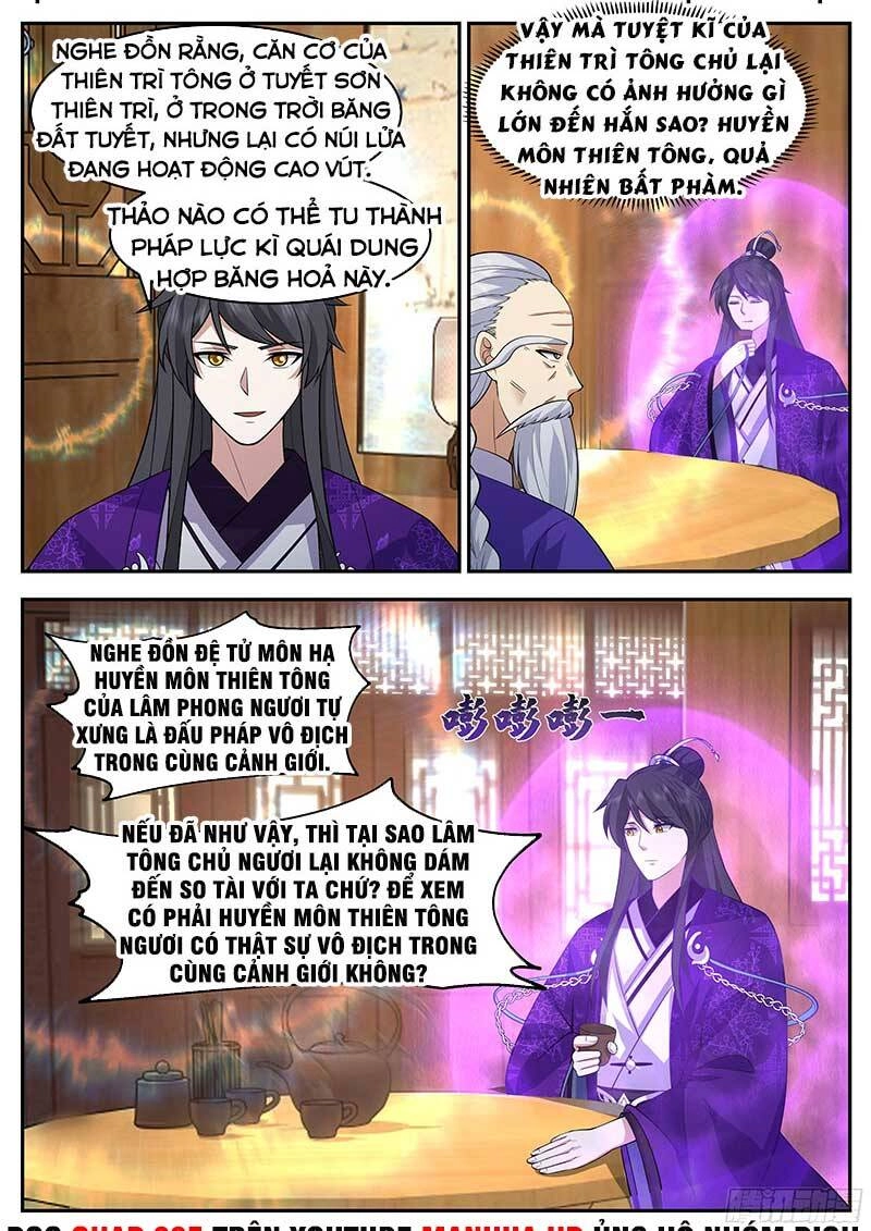 Tổ Sư Gia Đứng Đầu Lịch Sử Chapter 231 - 12