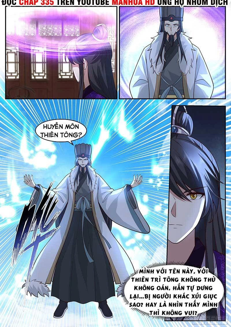 Tổ Sư Gia Đứng Đầu Lịch Sử Chapter 231 - 13