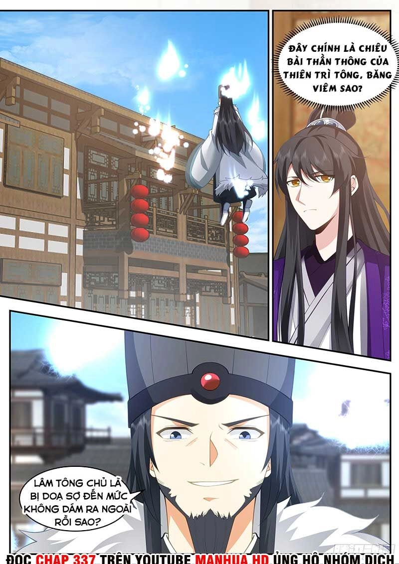 Tổ Sư Gia Đứng Đầu Lịch Sử Chapter 232 - 2