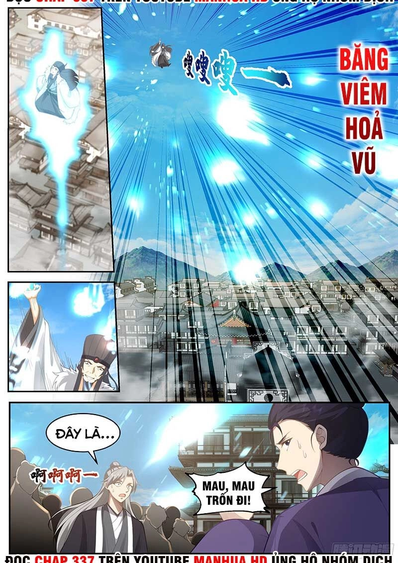 Tổ Sư Gia Đứng Đầu Lịch Sử Chapter 232 - 3