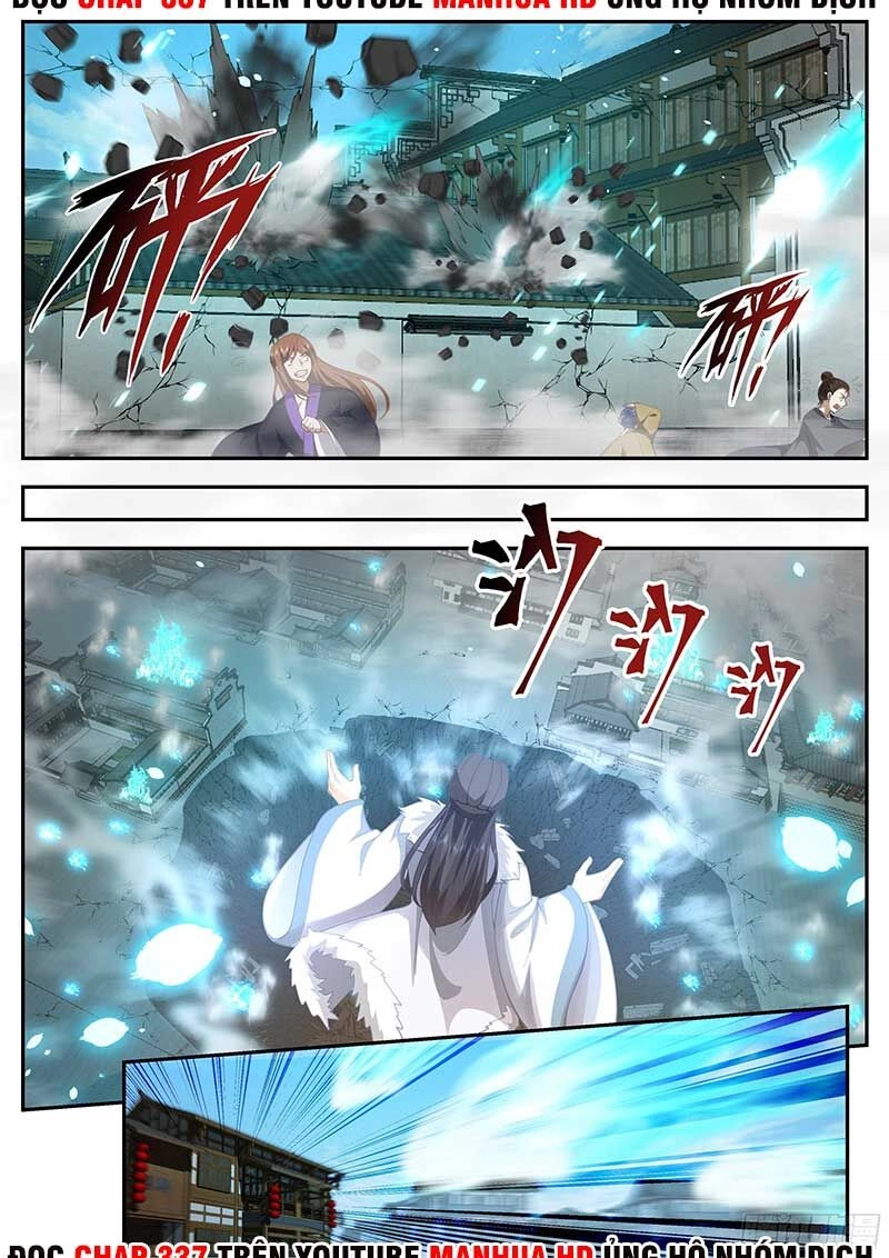 Tổ Sư Gia Đứng Đầu Lịch Sử Chapter 232 - 4