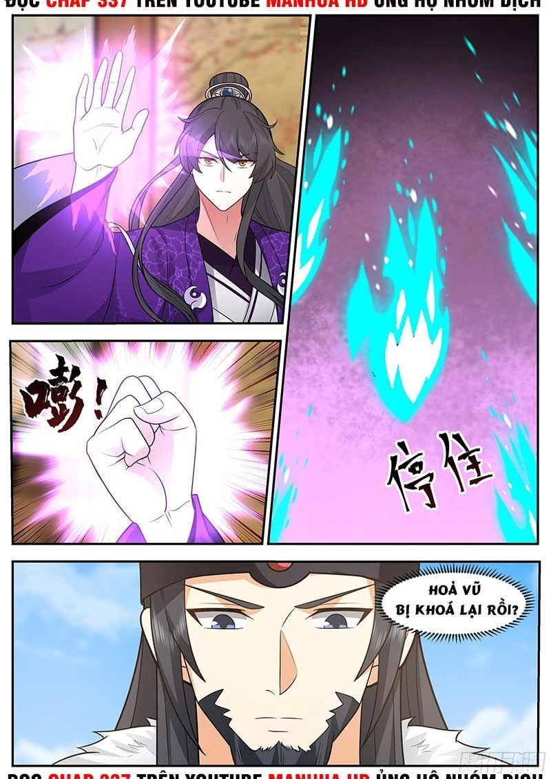 Tổ Sư Gia Đứng Đầu Lịch Sử Chapter 232 - 5