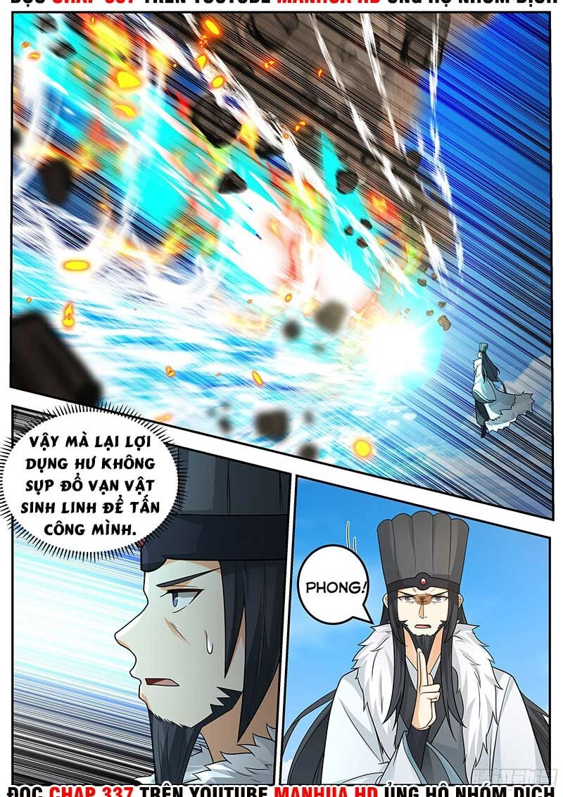 Tổ Sư Gia Đứng Đầu Lịch Sử Chapter 232 - 7