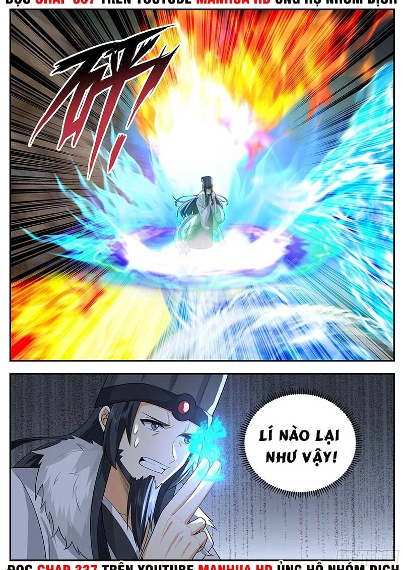 Tổ Sư Gia Đứng Đầu Lịch Sử Chapter 232 - 8