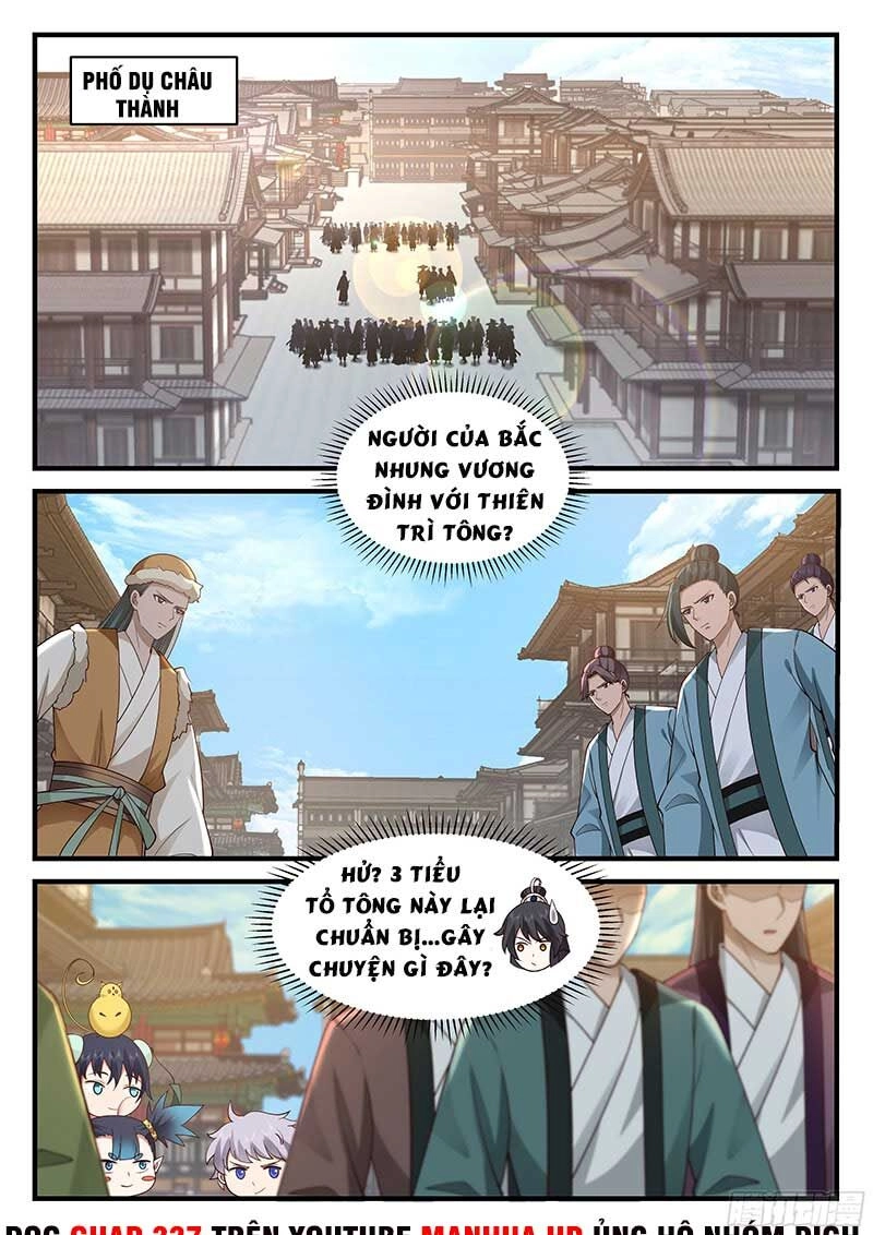 Tổ Sư Gia Đứng Đầu Lịch Sử Chapter 233 - 2