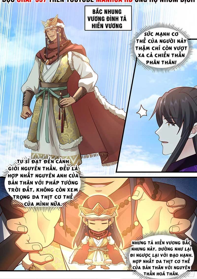 Tổ Sư Gia Đứng Đầu Lịch Sử Chapter 233 - 4