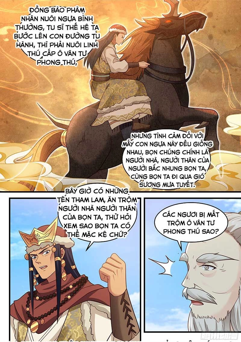 Tổ Sư Gia Đứng Đầu Lịch Sử Chapter 233 - 6