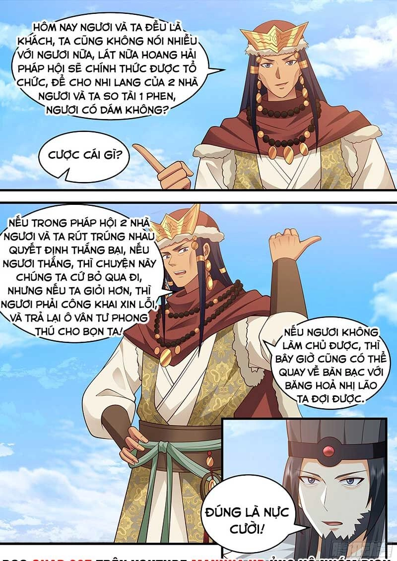 Tổ Sư Gia Đứng Đầu Lịch Sử Chapter 233 - 10