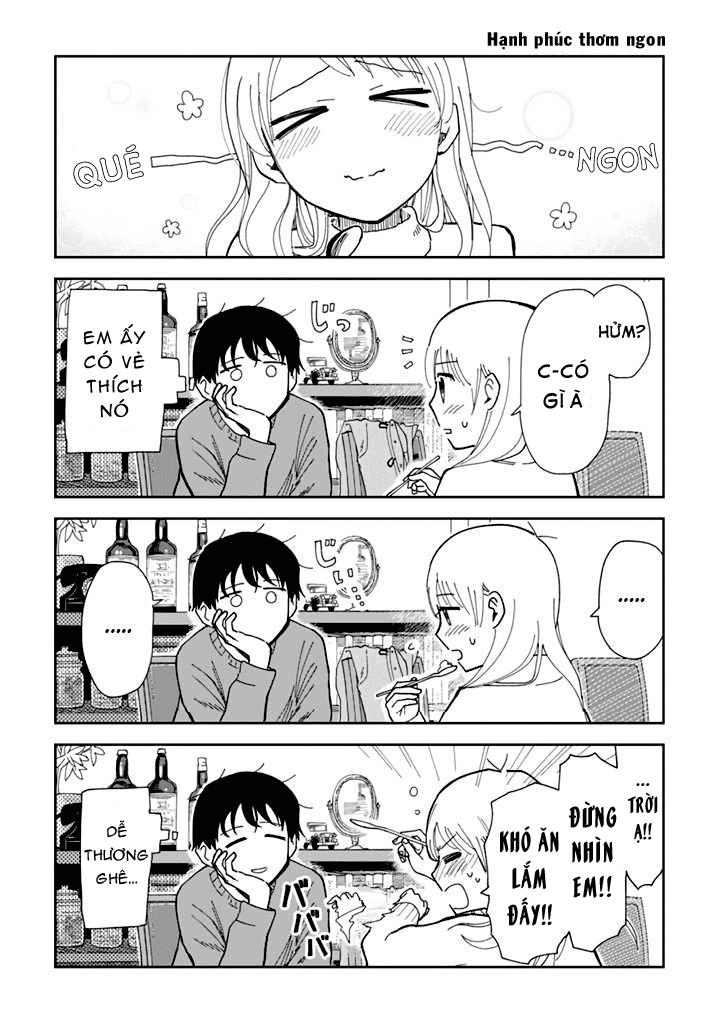 Yukuyuku Futari Chapter 3 - 7