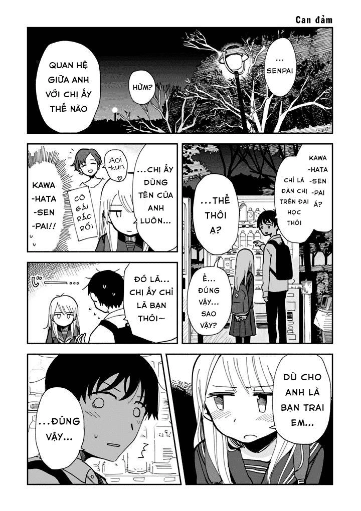 Yukuyuku Futari Chapter 4 - 8
