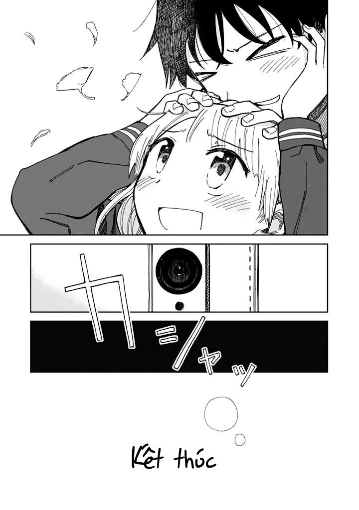 Yukuyuku Futari Chapter 12 - 11