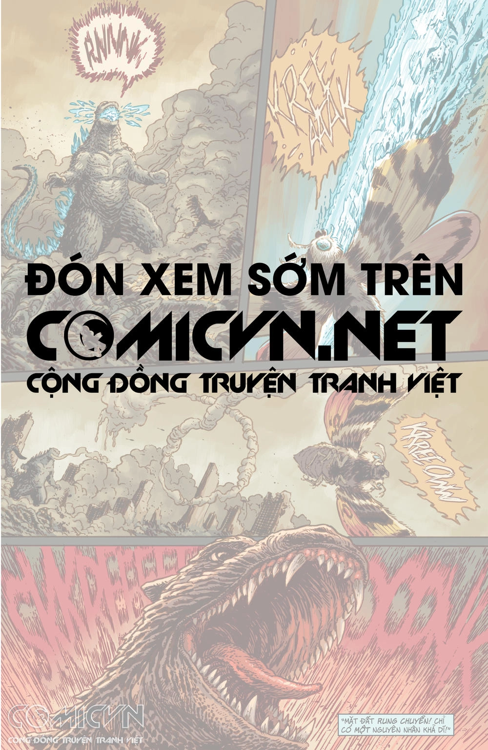 Predator: Hunters - Quái Thú Săn Mồi: Thợ Săn Chapter 2.1 - 18