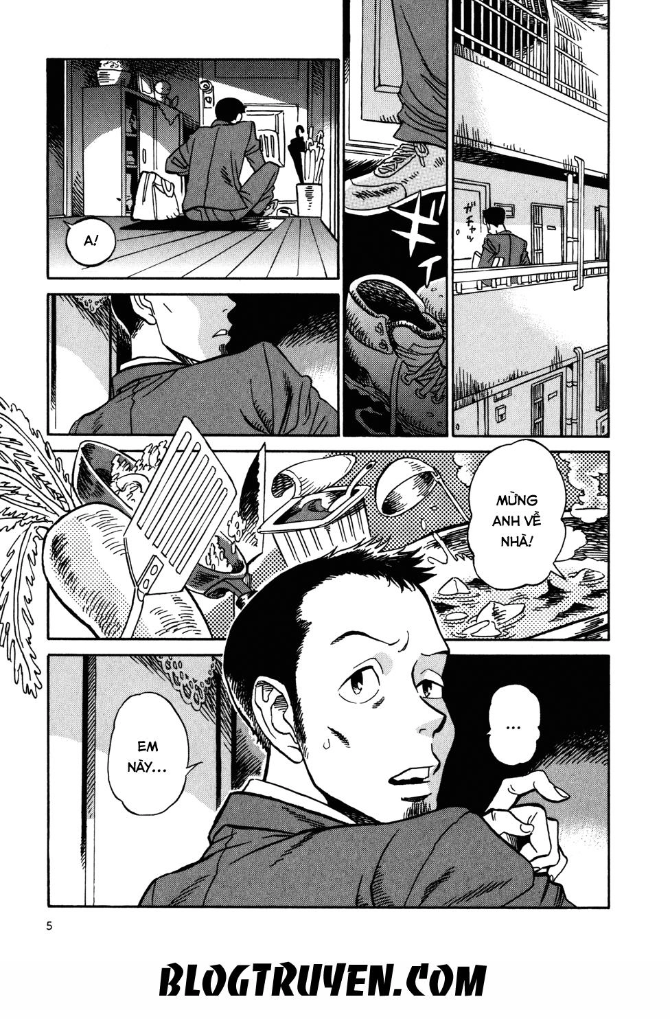 Yome Ga Kore Na Monde Chapter 1.1 - 5