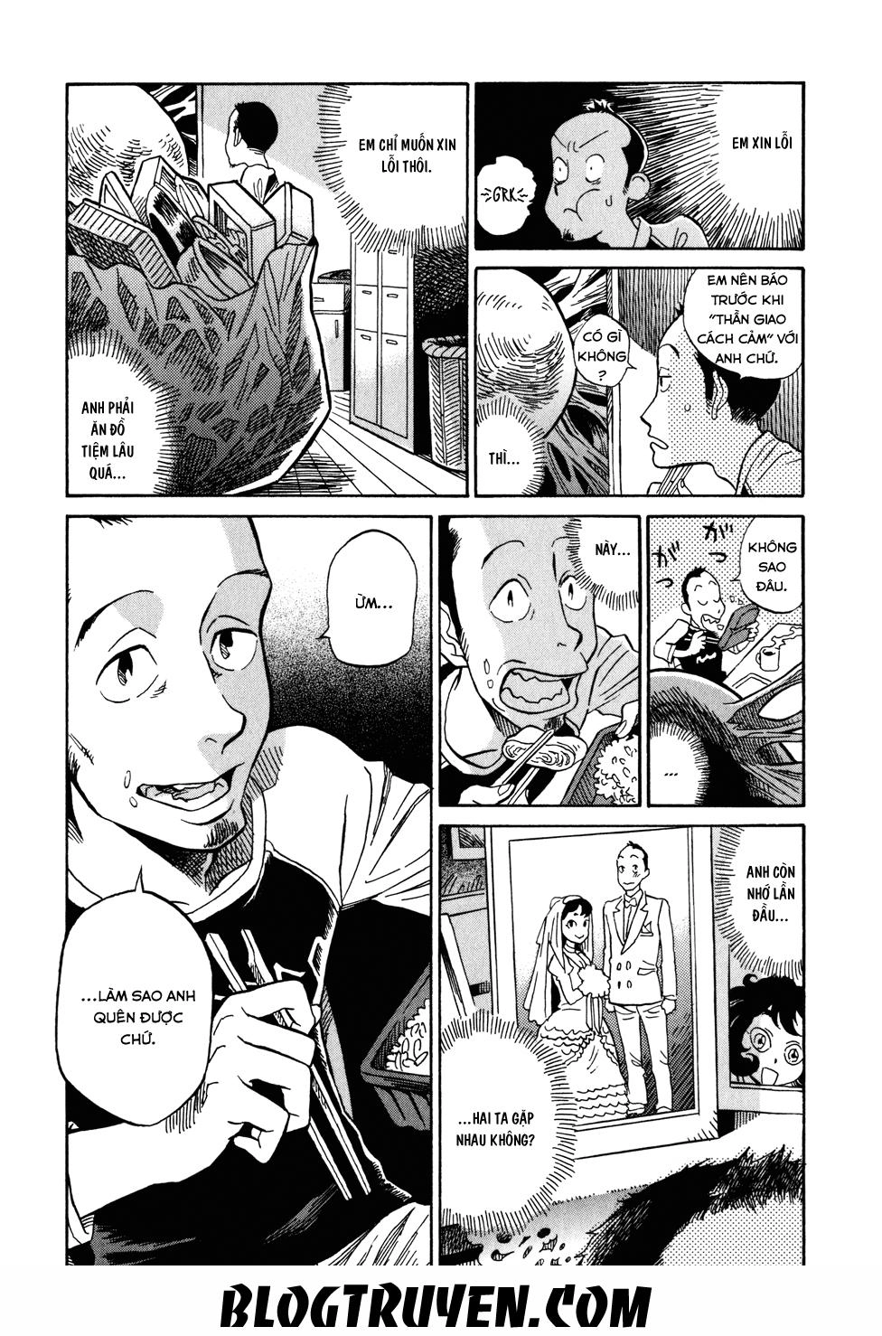 Yome Ga Kore Na Monde Chapter 1.3 - 5