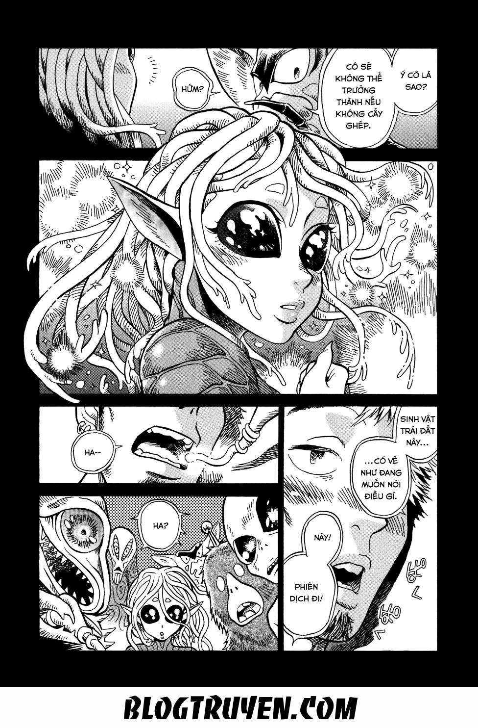 Yome Ga Kore Na Monde Chapter 1.3 - 7