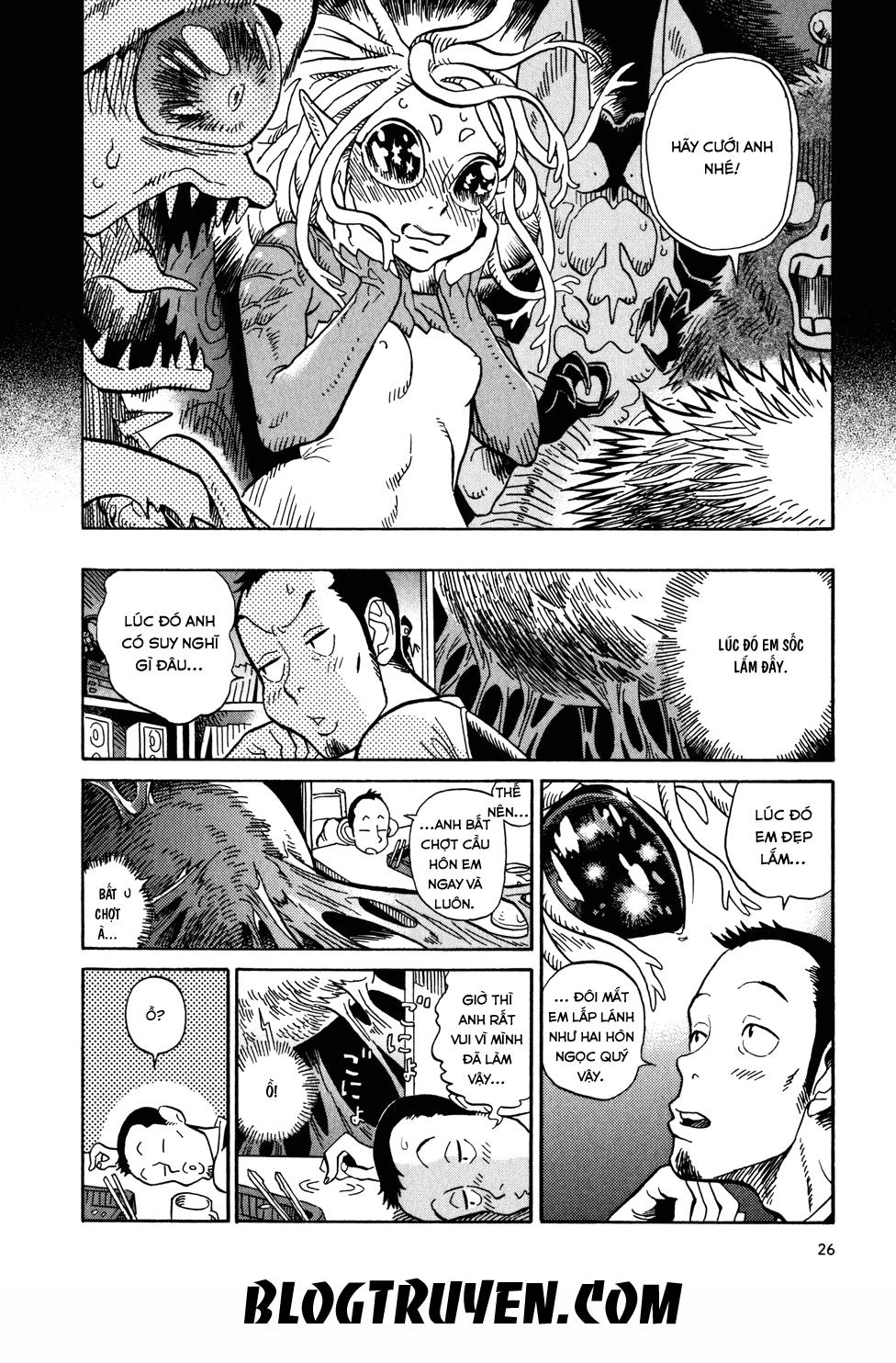 Yome Ga Kore Na Monde Chapter 1.3 - 8