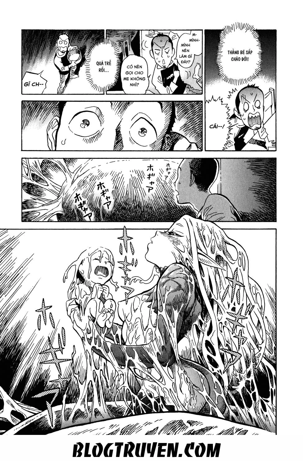 Yome Ga Kore Na Monde Chapter 1.3 - 9