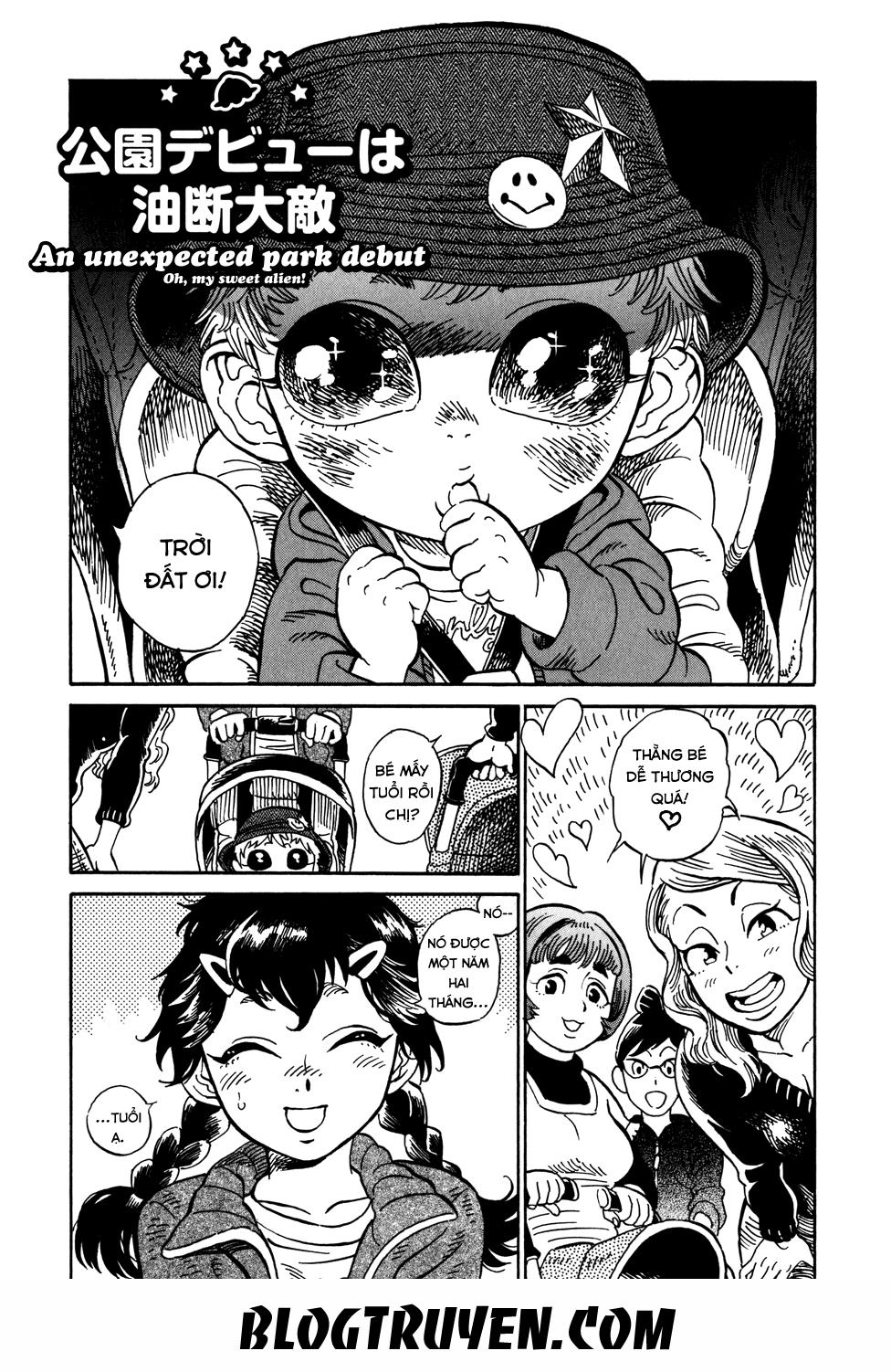 Yome Ga Kore Na Monde Chapter 2.1 - 5