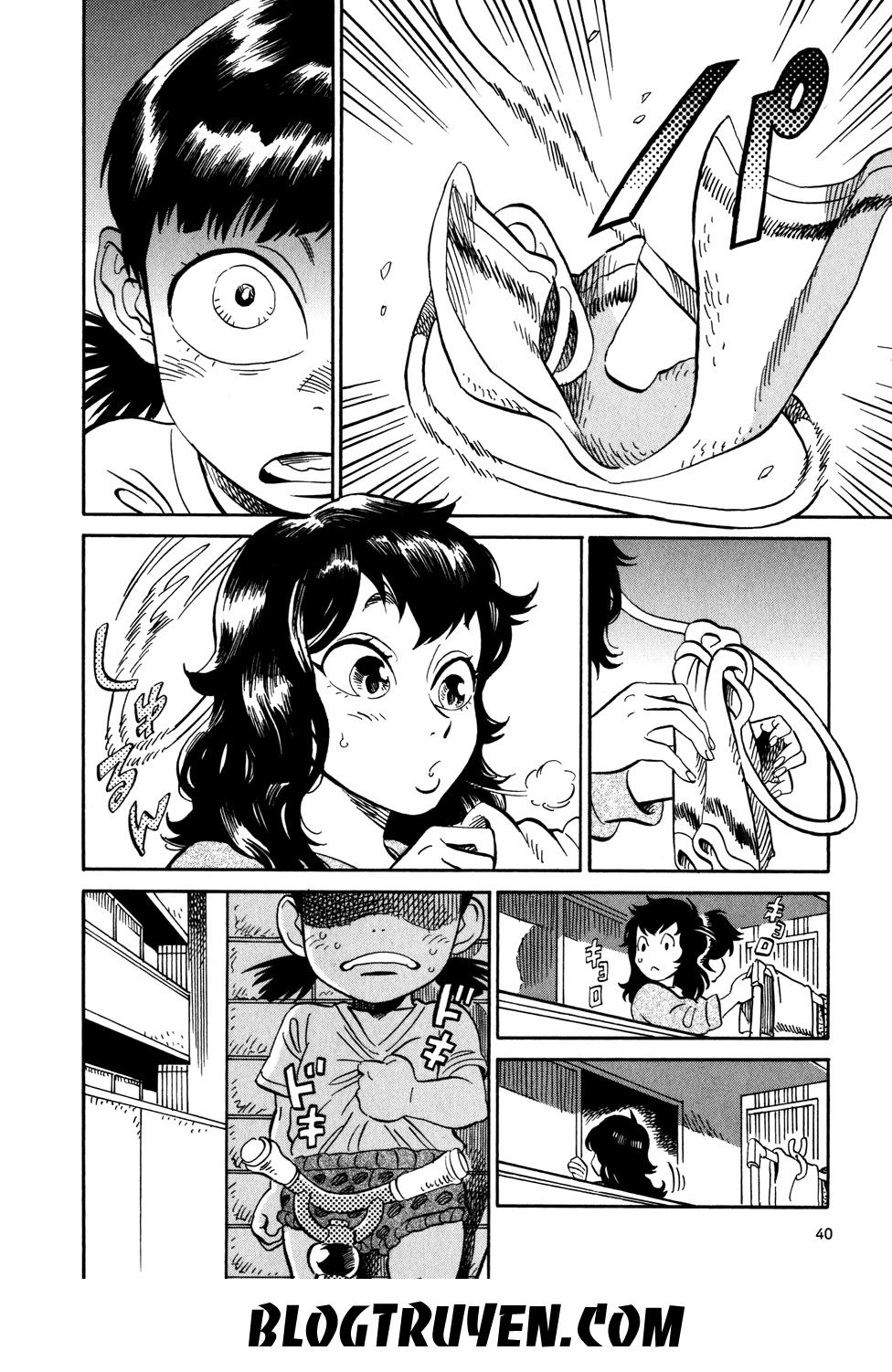 Yome Ga Kore Na Monde Chapter 2.2 - 4