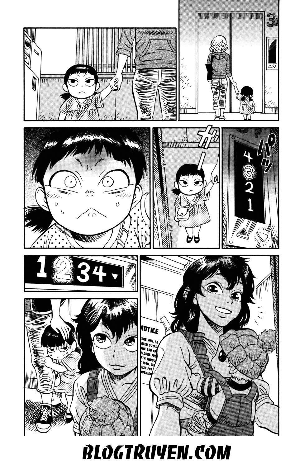 Yome Ga Kore Na Monde Chapter 2.2 - 5