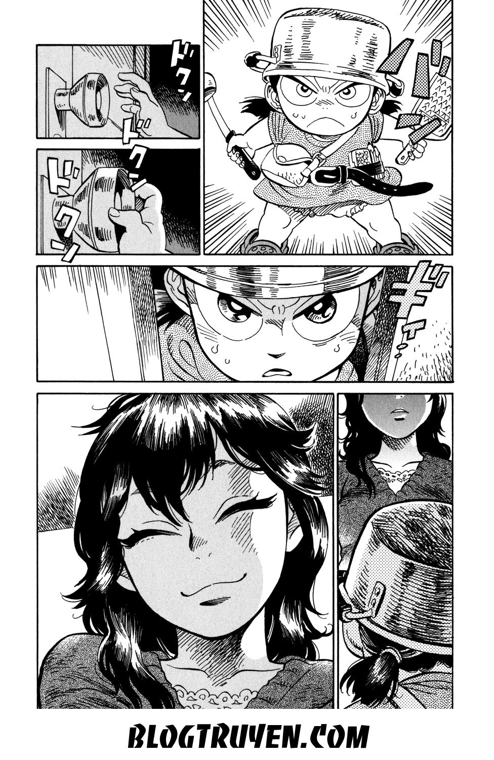 Yome Ga Kore Na Monde Chapter 2.2 - 9