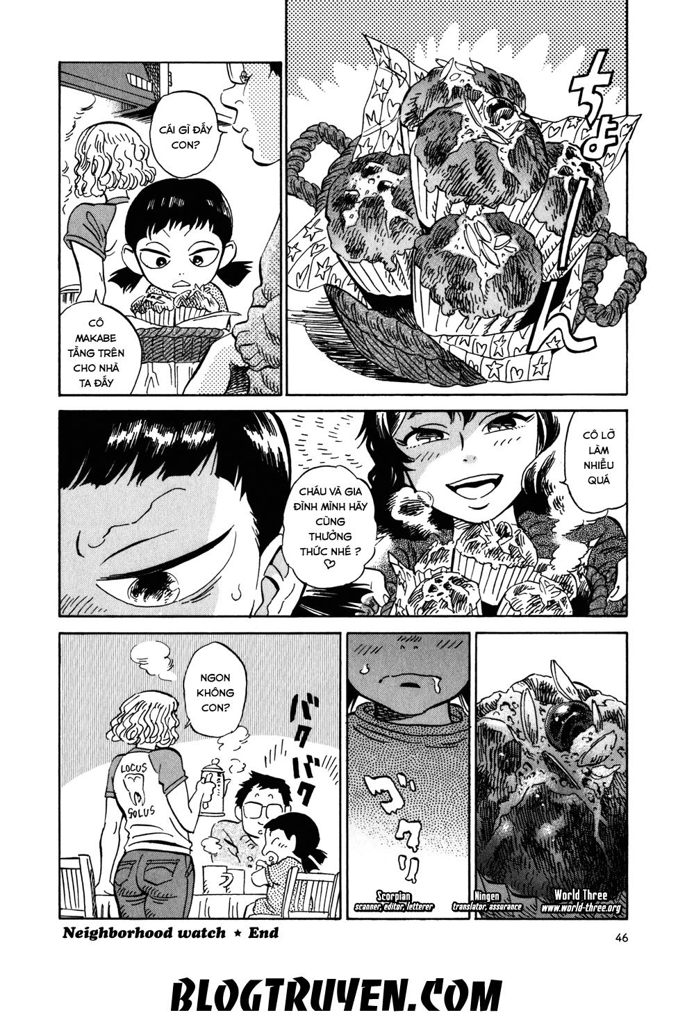 Yome Ga Kore Na Monde Chapter 2.2 - 10