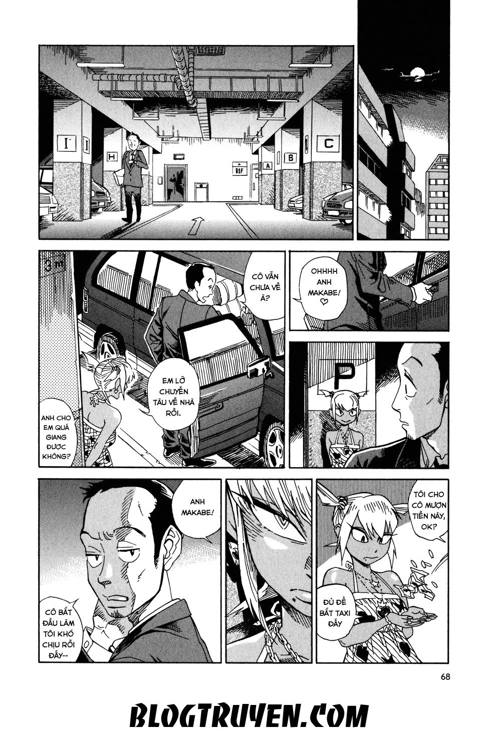 Yome Ga Kore Na Monde Chapter 3.2 - 6