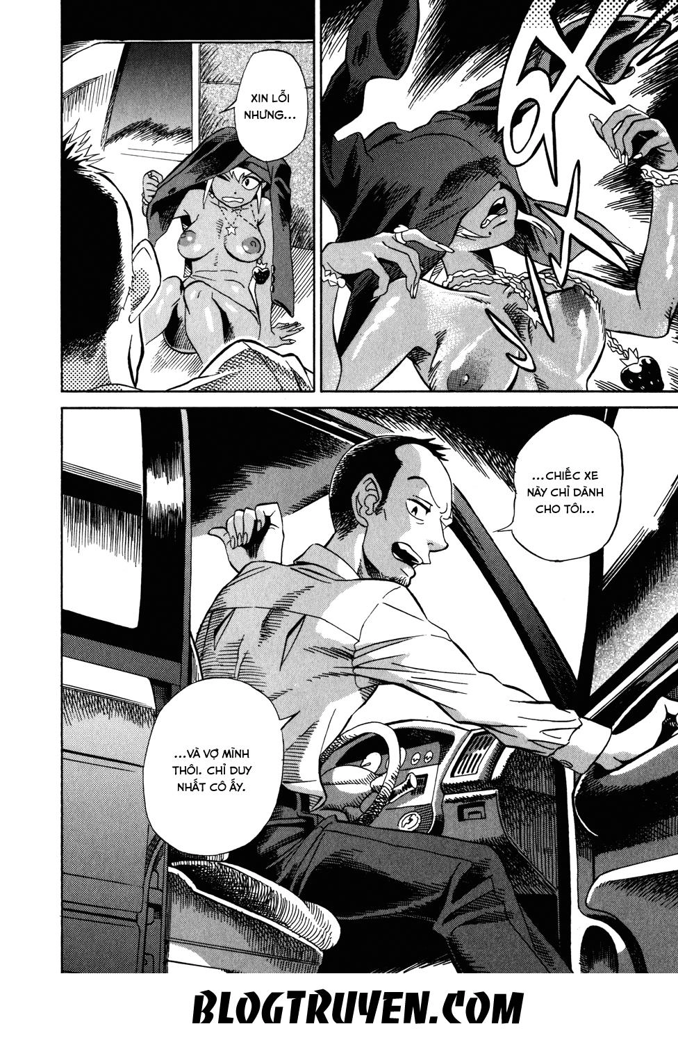 Yome Ga Kore Na Monde Chapter 3.2 - 8