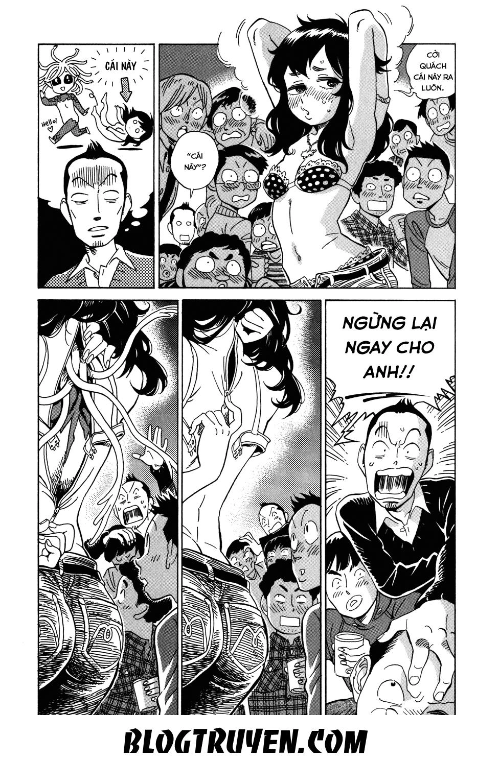 Yome Ga Kore Na Monde Chapter 4.1 - 9