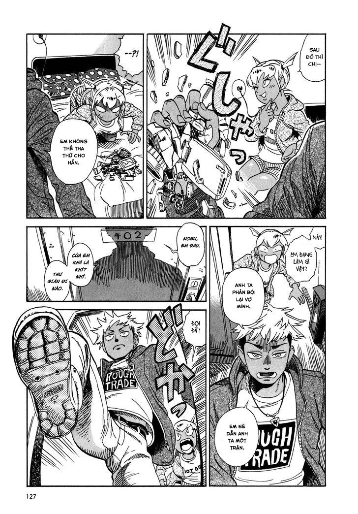 Yome Ga Kore Na Monde Chapter 5.3 - 4