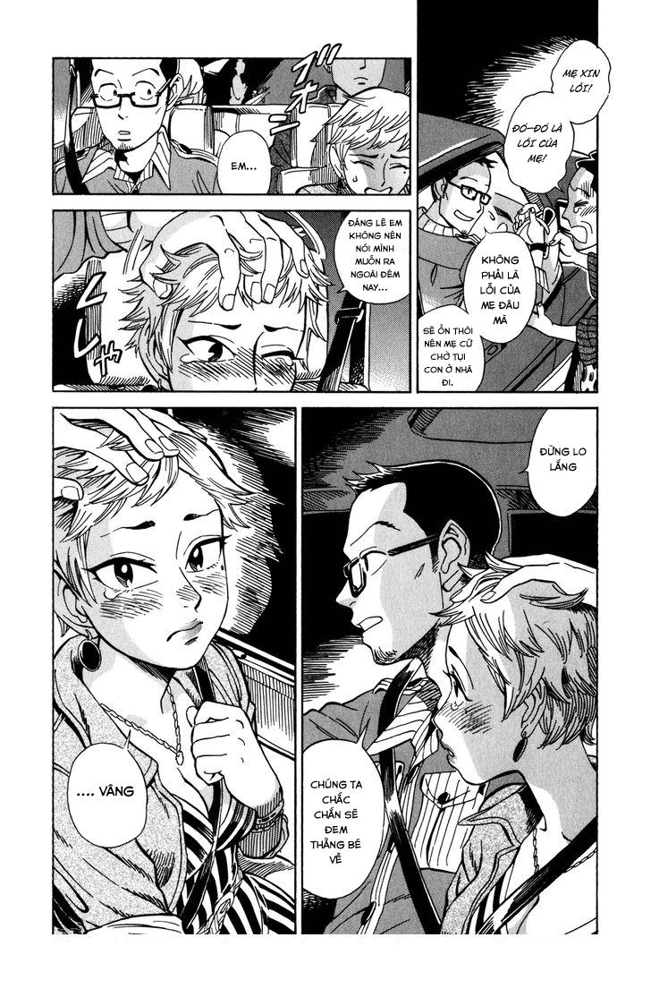 Yome Ga Kore Na Monde Chapter 6.1 - 5