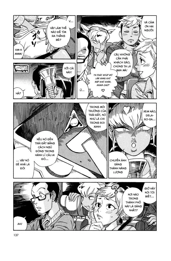 Yome Ga Kore Na Monde Chapter 6.1 - 6