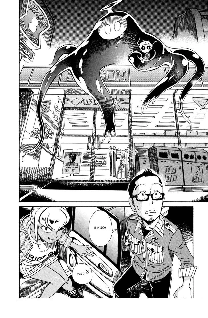 Yome Ga Kore Na Monde Chapter 6.1 - 7