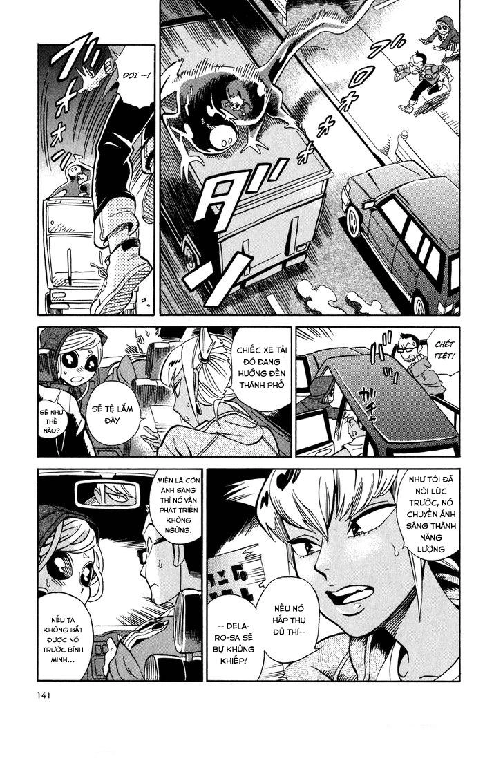 Yome Ga Kore Na Monde Chapter 6.1 - 10