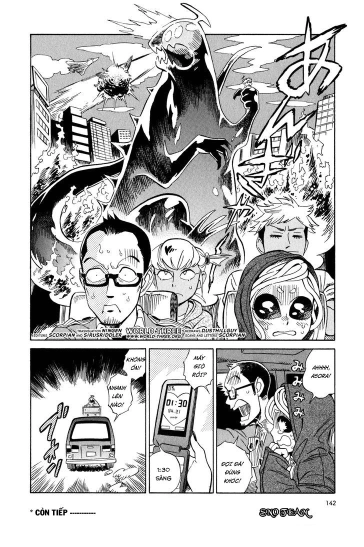 Yome Ga Kore Na Monde Chapter 6.1 - 11