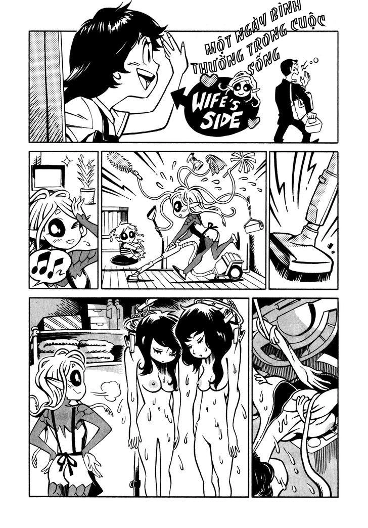 Yome Ga Kore Na Monde Chapter 6.3 - 11