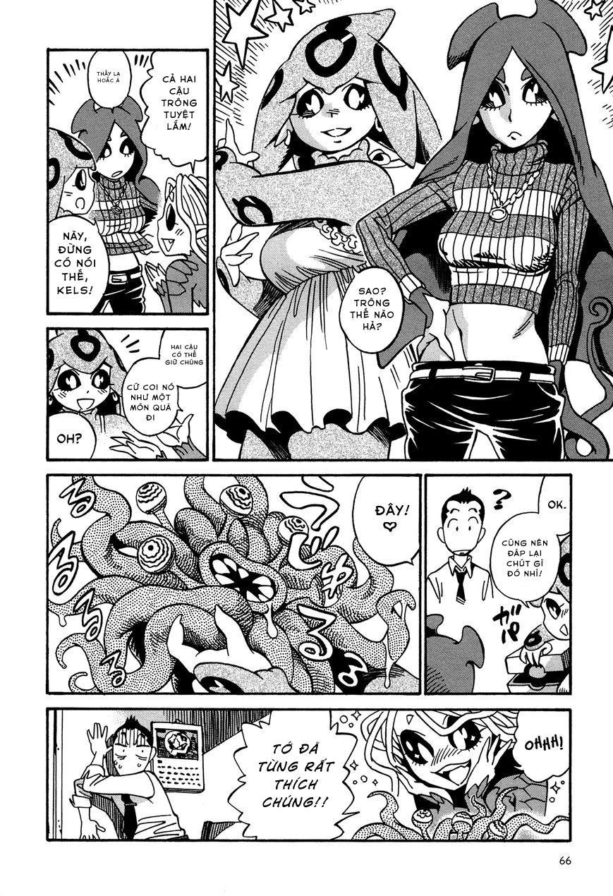 Yome Ga Kore Na Monde Chapter 9.1 - 7