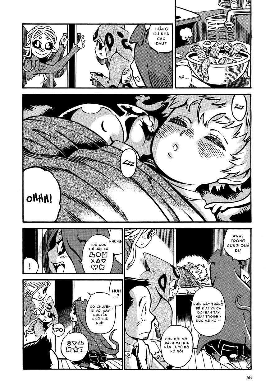 Yome Ga Kore Na Monde Chapter 9.1 - 9