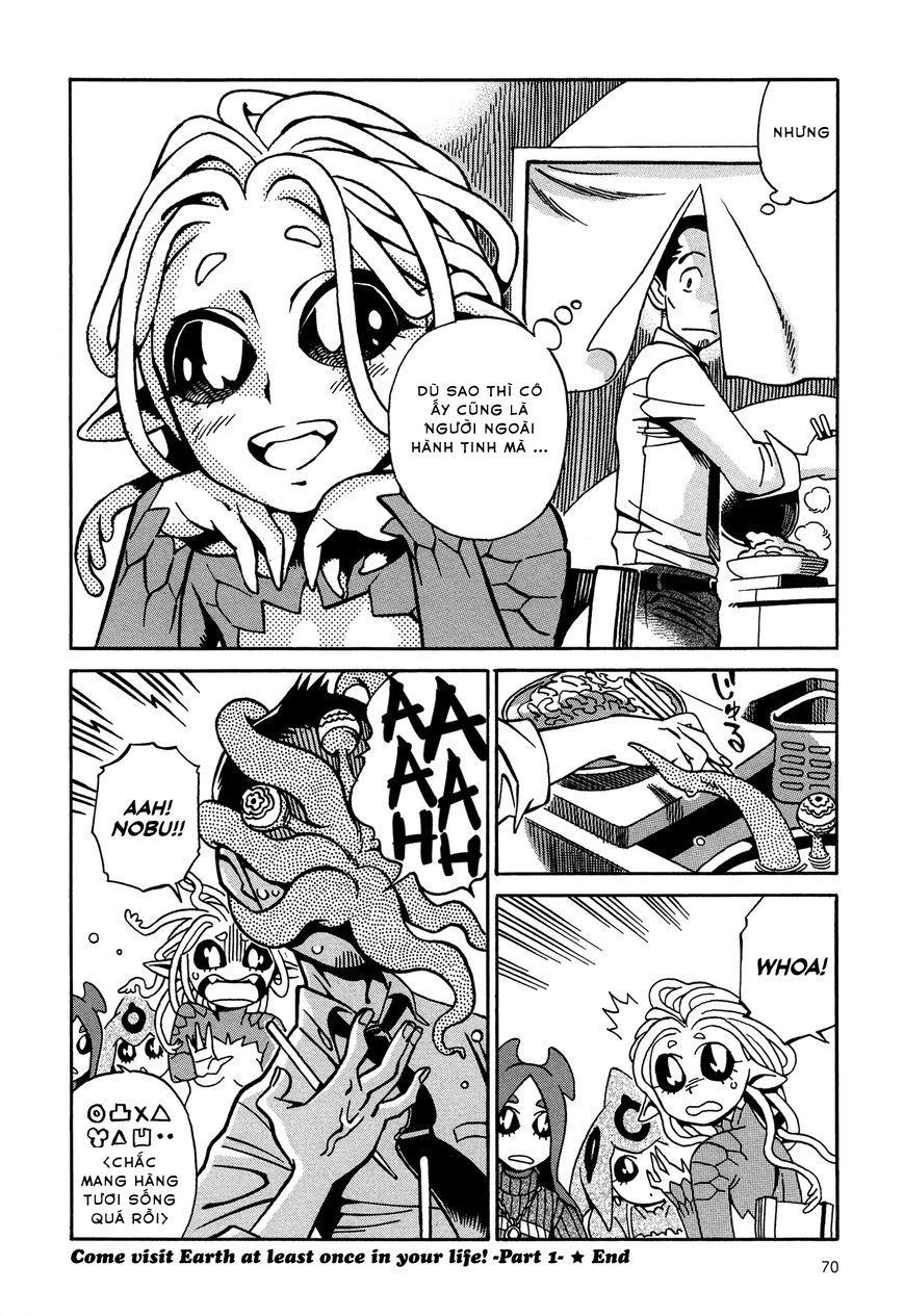 Yome Ga Kore Na Monde Chapter 9.1 - 11