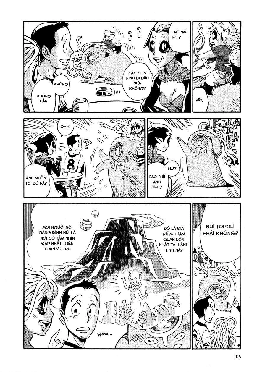 Yome Ga Kore Na Monde Chapter 10.3 - 3